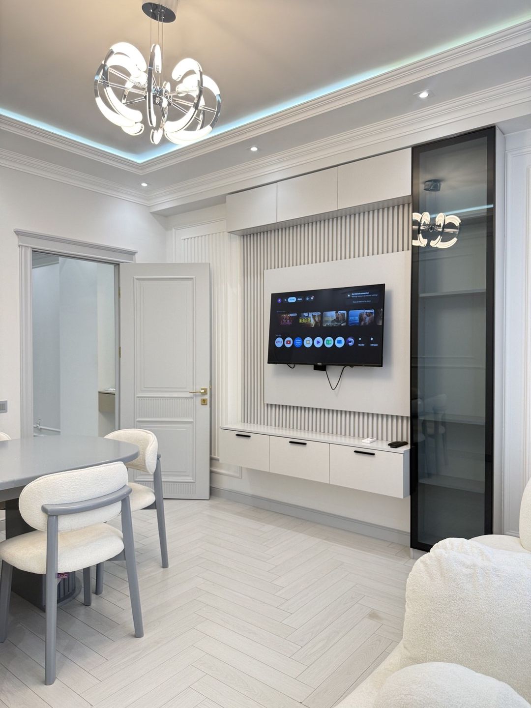 İcarəyə verilir 2 otaqlı yeni tikili 68 m² — Mənzil, Bakı (5)