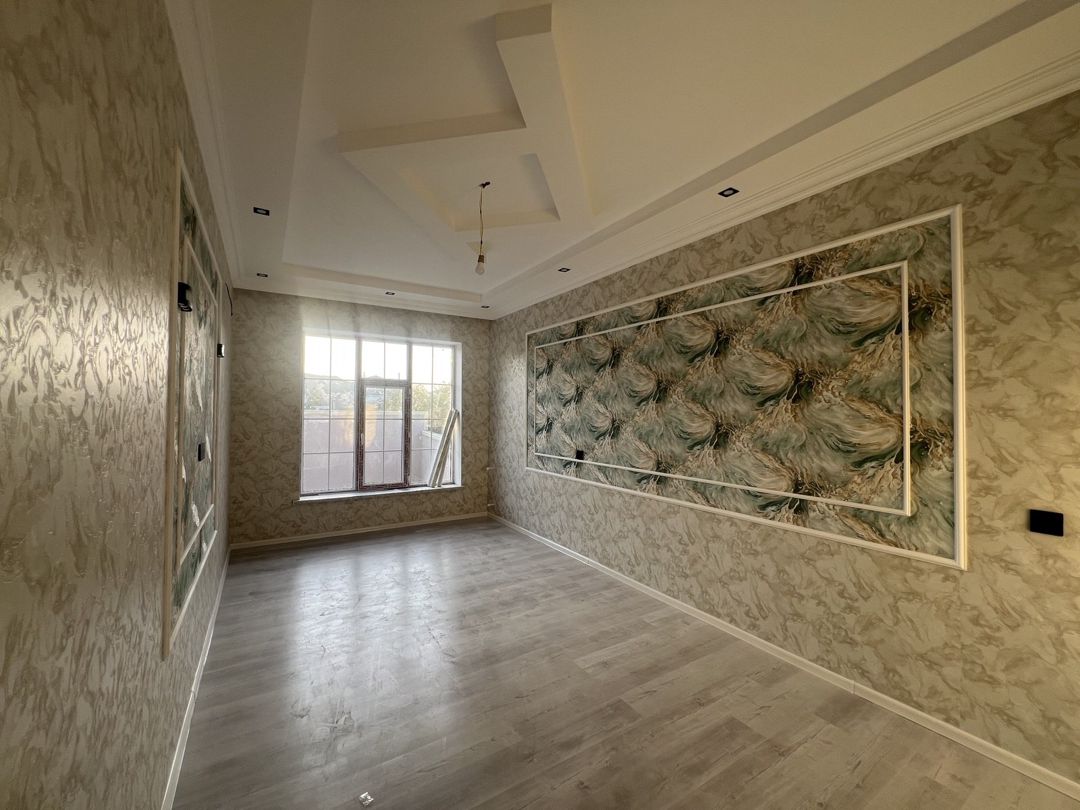 Satılır 3 otaqlı həyət evi/bağ evi 140 m² — Ev, villa, Bakı (4)