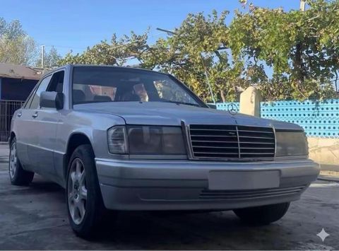 Mercedes 190, 2.6 L, 1991 il, 400 000 km — Xızı