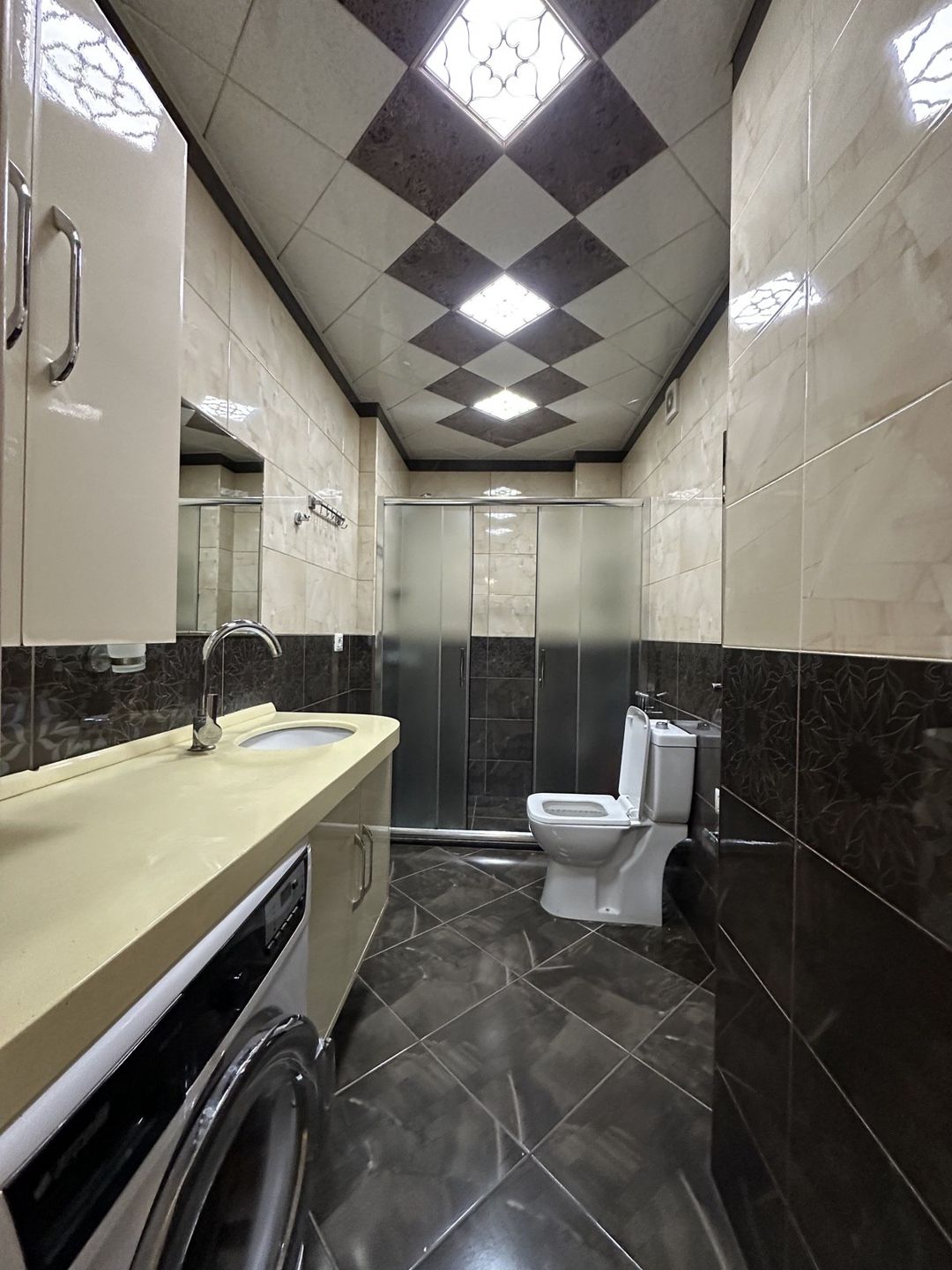 Satılır 3 otaqlı yeni tikili 63 m² — Mənzil, Xırdalan (12)