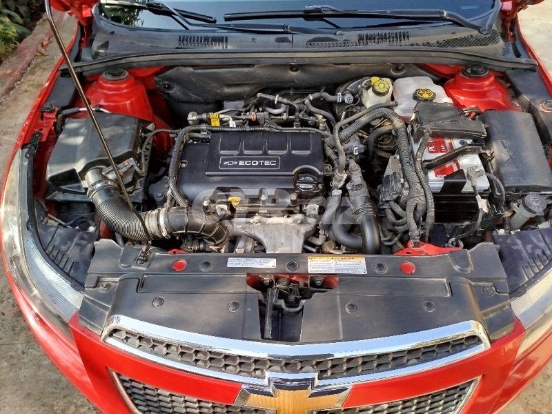 Chevrolet Cruze 1.4 L, 2014, 164 000 km — Avtomobillər, Bakı (9)