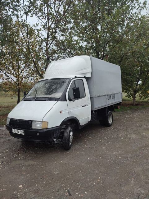 GAZ 2757, 2.3 L, 2001 il, 145 000 km — Xaçmaz