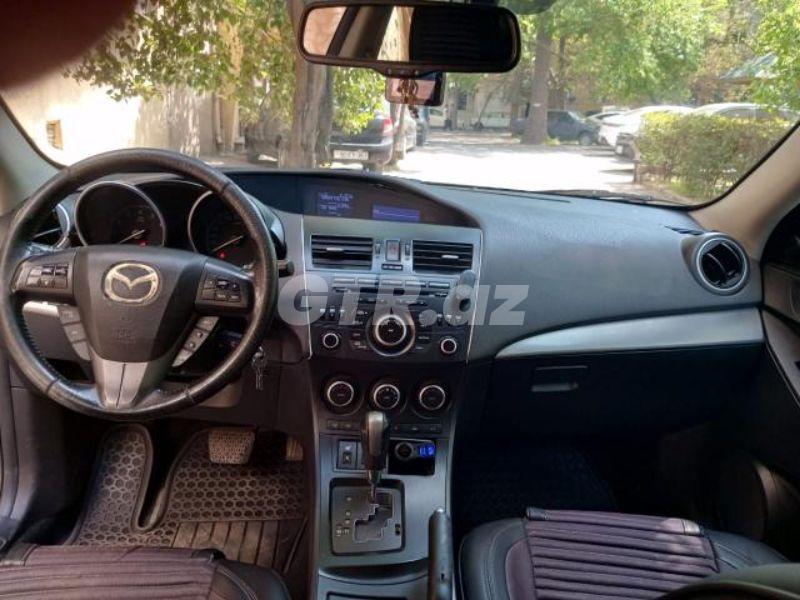 Mazda 3 1.6 L, 2012, 200 000 km 90-KY-668 — Avtomobillər, Bakı (6)