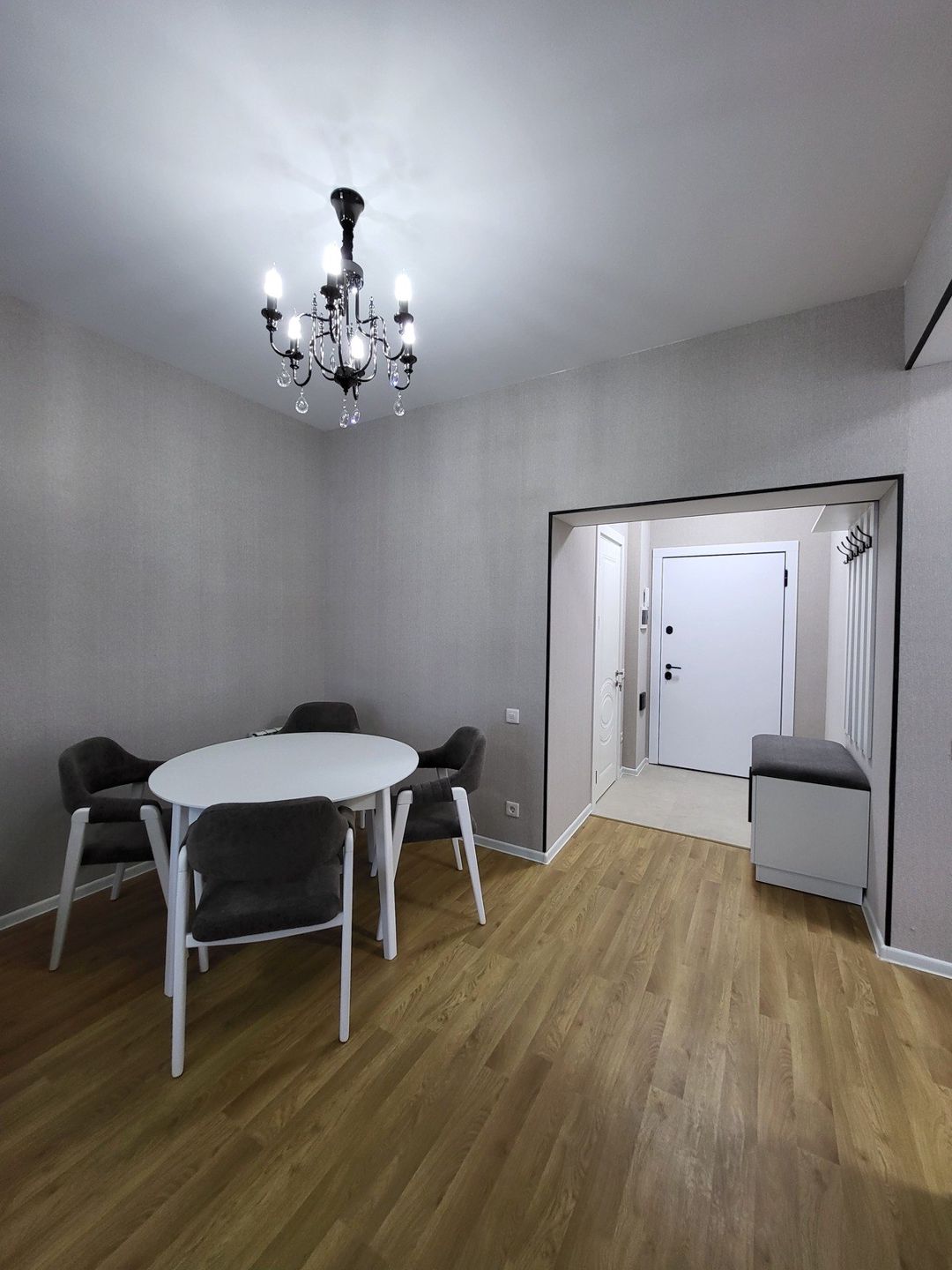 İcarəyə verilir 2 otaqlı yeni tikili 55 m² — Mənzil, Bakı (9)