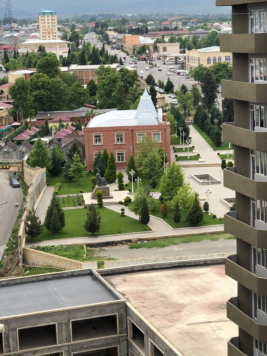 3-otaqlı yeni tikili, Gəncə ş., 129 m² — Mənzil, Gəncə (5)