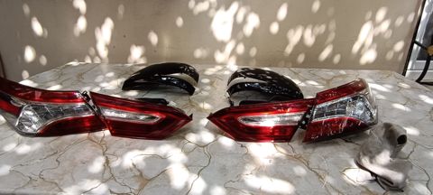 Toyota Camry stopları — Bakı