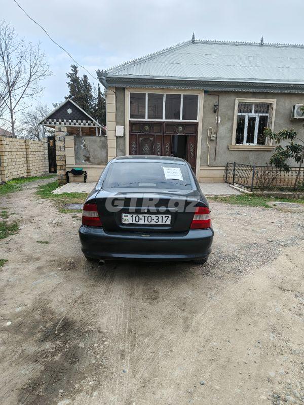 Opel Vectra 2.0 L, 1997, 536 km 10-TO-317 — Avtomobillər, Gəncə (6)