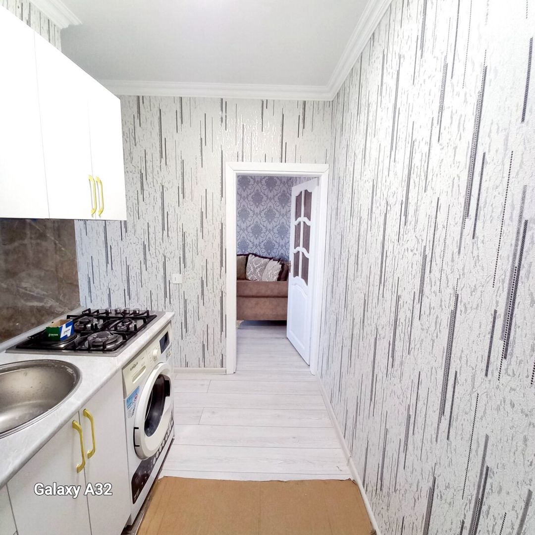 1-otaqlı mənzil, Yeni Günəşli qəs., 438 m² — Mənzil, Bakı (11)