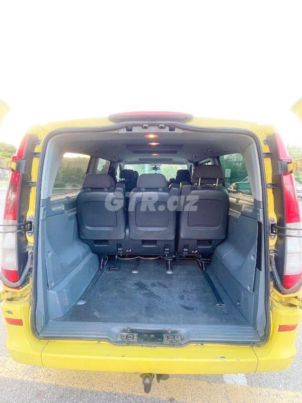 Mercedes Vito 111 2.2 L, 2006, 394 000 km — Avtomobillər, Bakı (4)