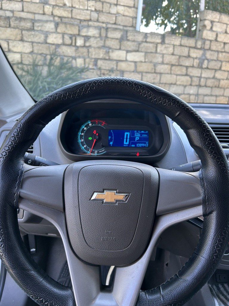 Chevrolet Cobalt, 1.5 L, 2024 il, 108 943 km 77-YV-288 — Avtomobillər, Bakı (9)
