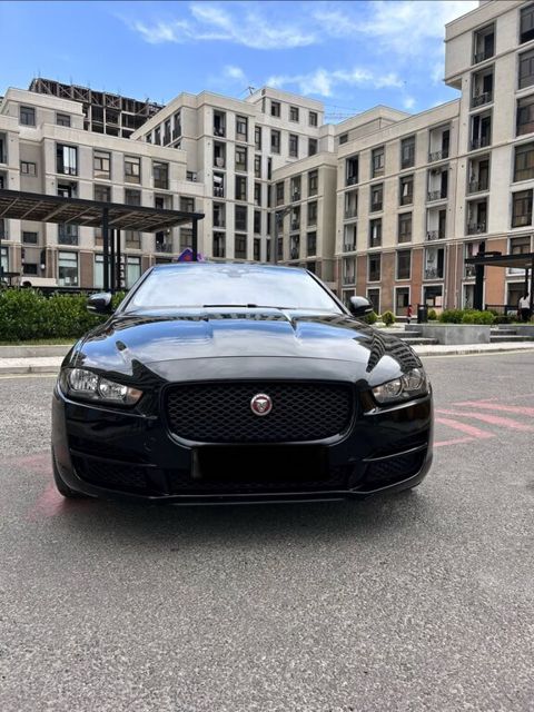 Jaguar XE, 2.0 L, 2018 il, 119 350 km — Bakı