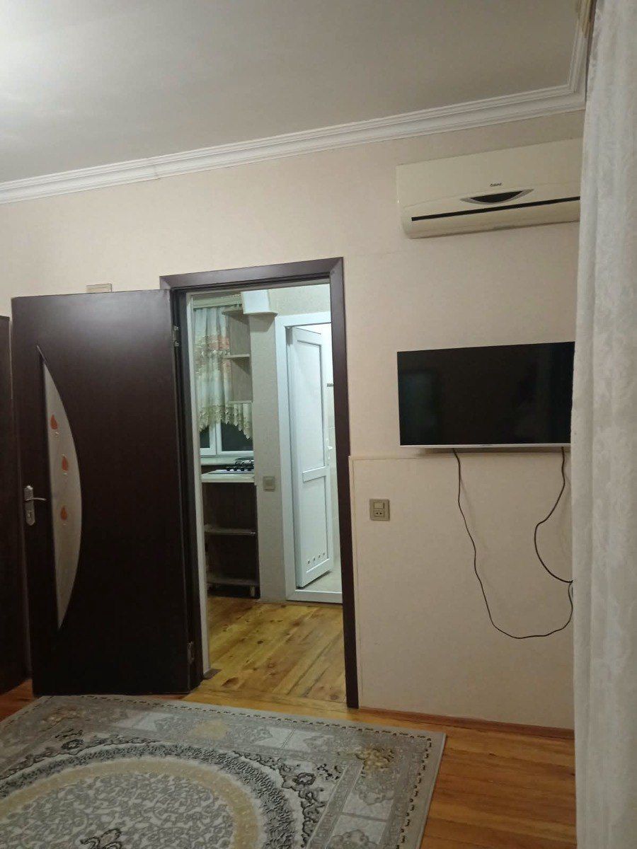İcarəyə verilir 1 otaqlı həyət evi/bağ evi 40 m² — Ev, villa, Xırdalan (7)