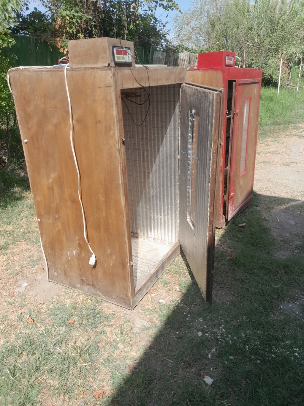 Bütün növ quşlar üçün — Kənd təsərrüfatı avadanlığı, Ağdaş (4)