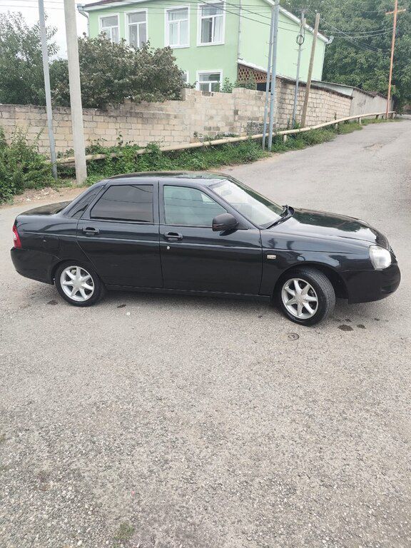 Lada (VAZ) Priora, 1.6 L, 2008 il, 360 000 km — Avtomobillər, Qusar (10)