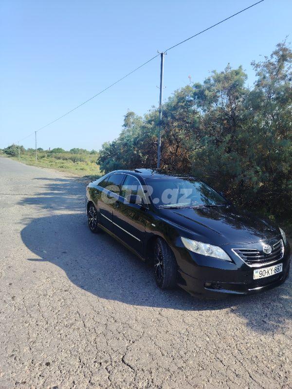 Toyota Camry 2.5 L, 2007, 33 333 km 90-KY-887 — Avtomobillər, Zərdab (3)