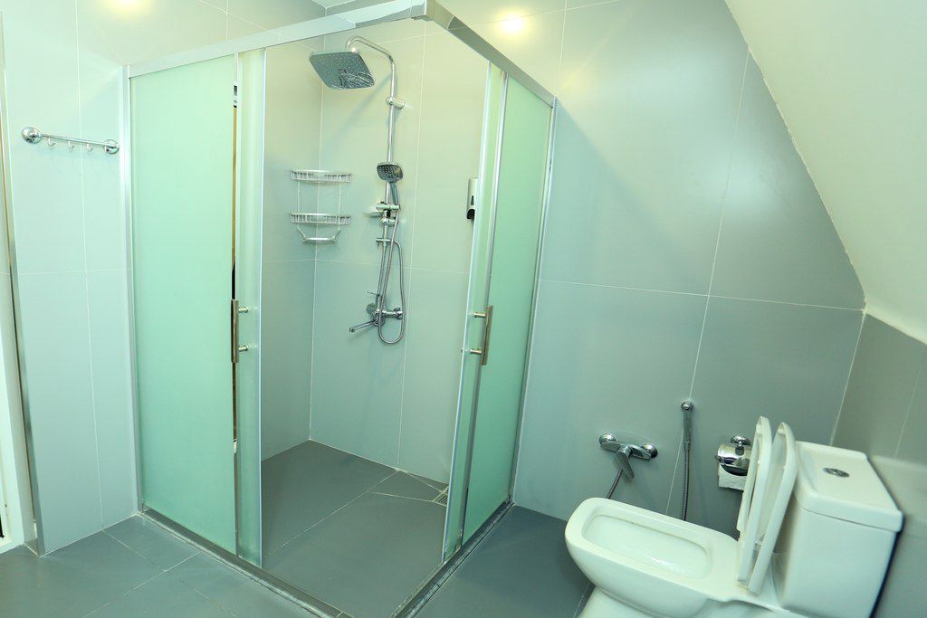 İcarəyə verilir 3 otaqlı həyət evi/bağ evi 180 m² — Ev, villa, Qəbələ (8)