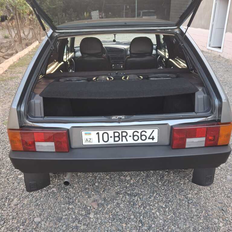 Lada (VAZ) 2109, 1.5 L, 1991 il, 391 000 km 10-BR-664 — Avtomobillər, Salyan (3)