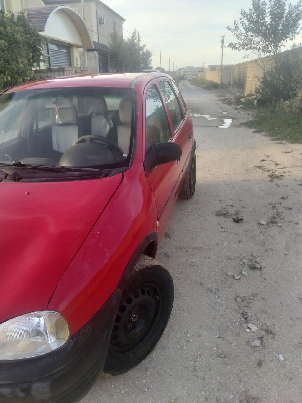 Opel Corsa: 1 l Hetçbek — Avtomobillər, Bakı (3)