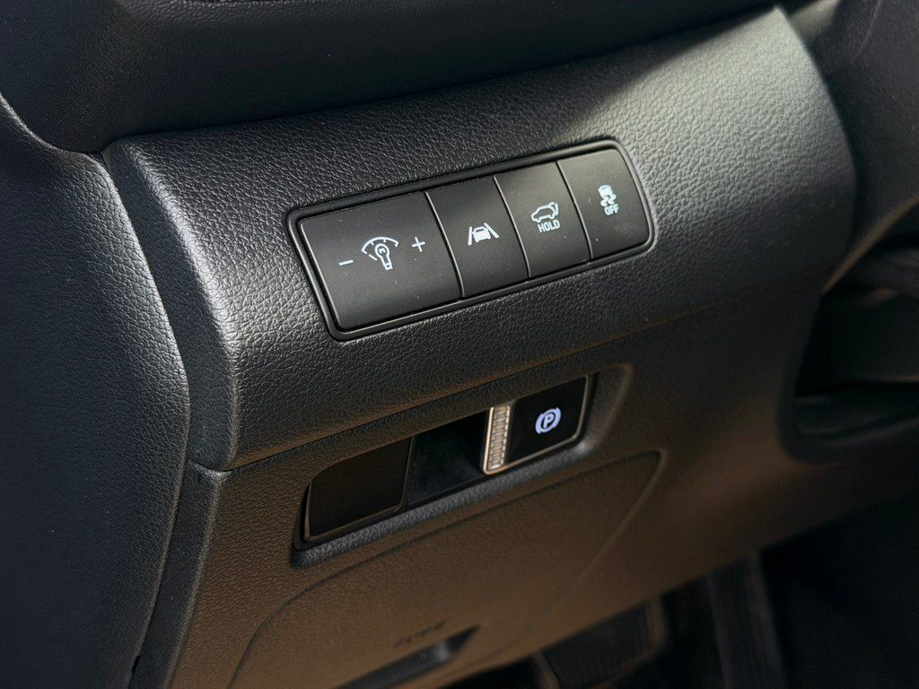 Hyundai Santa Fe, 1.6 L, 1.49 kWh, 2021 il, 67 000 km — Avtomobillər, Gəncə (12)