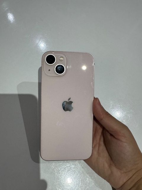 IPhone 13, 128 GB, Çəhrayı, Face ID — Xırdalan