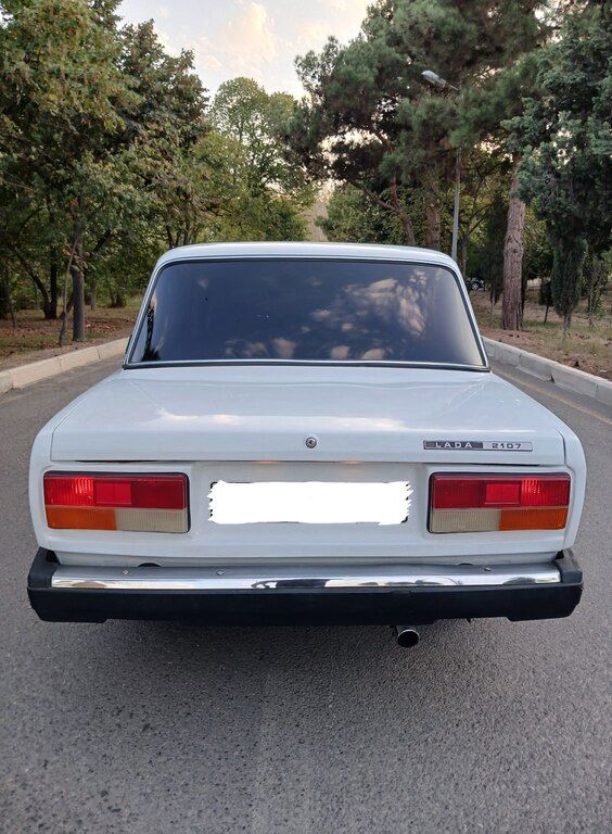 Lada (VAZ) 2107, 1.6 L, 2006 il, 247 000 km — Avtomobillər, Gəncə (10)