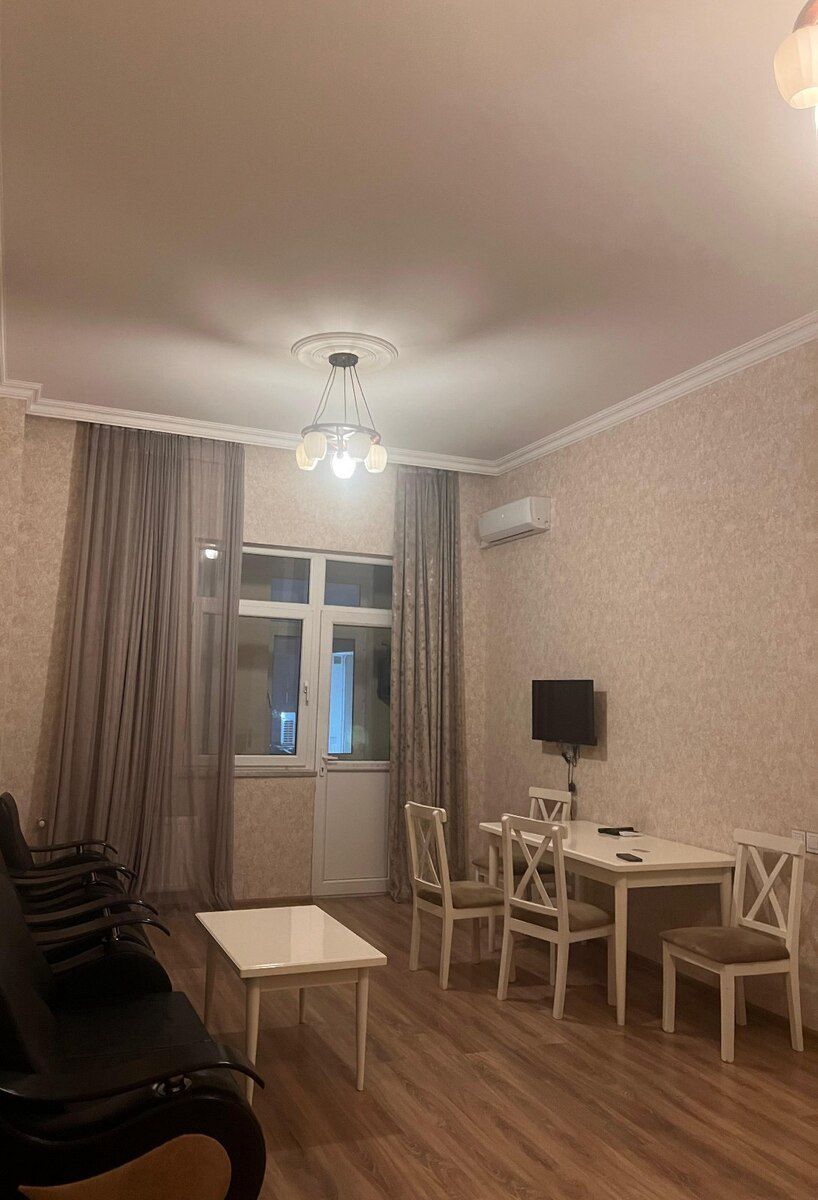 2-otaqlı yeni tikili kirayə verilir, Rəsulzadə qəs., 60 m² — Mənzil, Bakı (8)