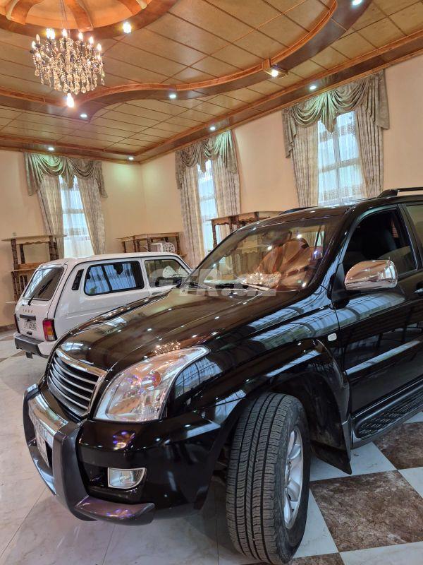 Toyota Prado 4.0 L, 2008, 105 000 km — Avtomobillər, Tovuz (5)