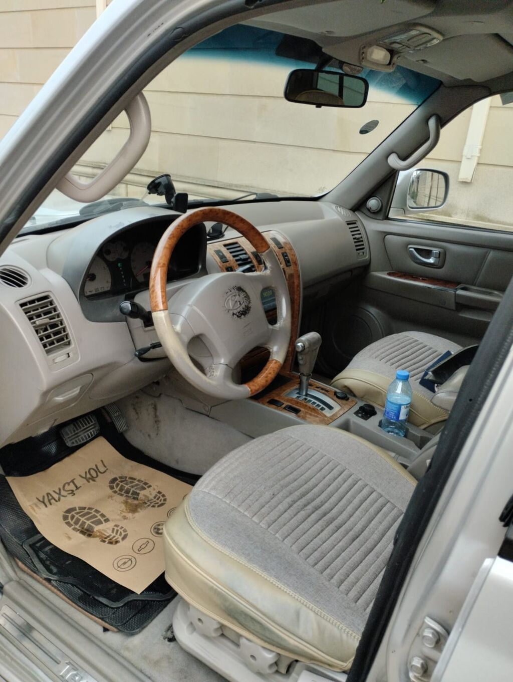 Hyundai Terracan: 2.9 l 2005 il Ofrouder/SUV — Avtomobillər, Bakı (8)