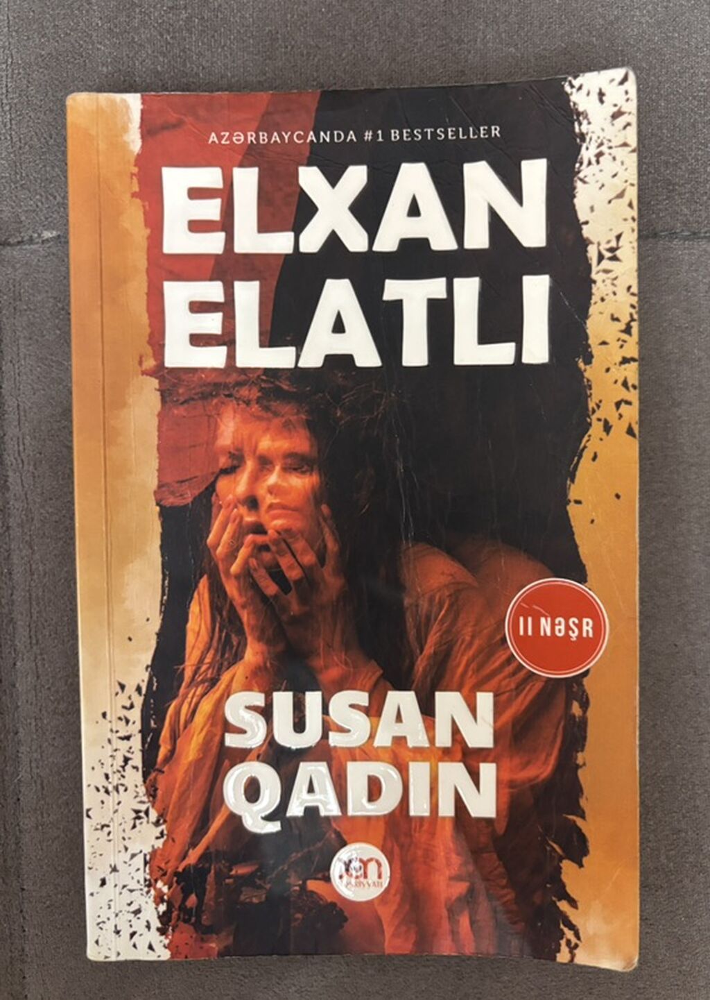 Lev Tolstoy – “Anna Karenina” - 10 azn Növ: Roman Ceyn Ostin – “Qürur — Kitablar, Bakı (6)