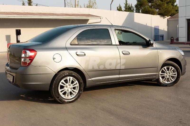 Chevrolet Cobalt 1.5 L, 2025, 16 000 km — Avtomobillər, Beyləqan (6)