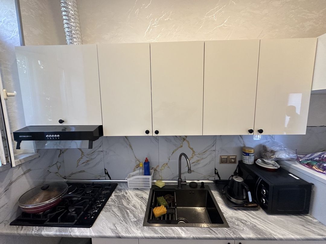 Satılır 4 otaqlı həyət evi/bağ evi 90 m² — Ev, villa, Bakı (8)
