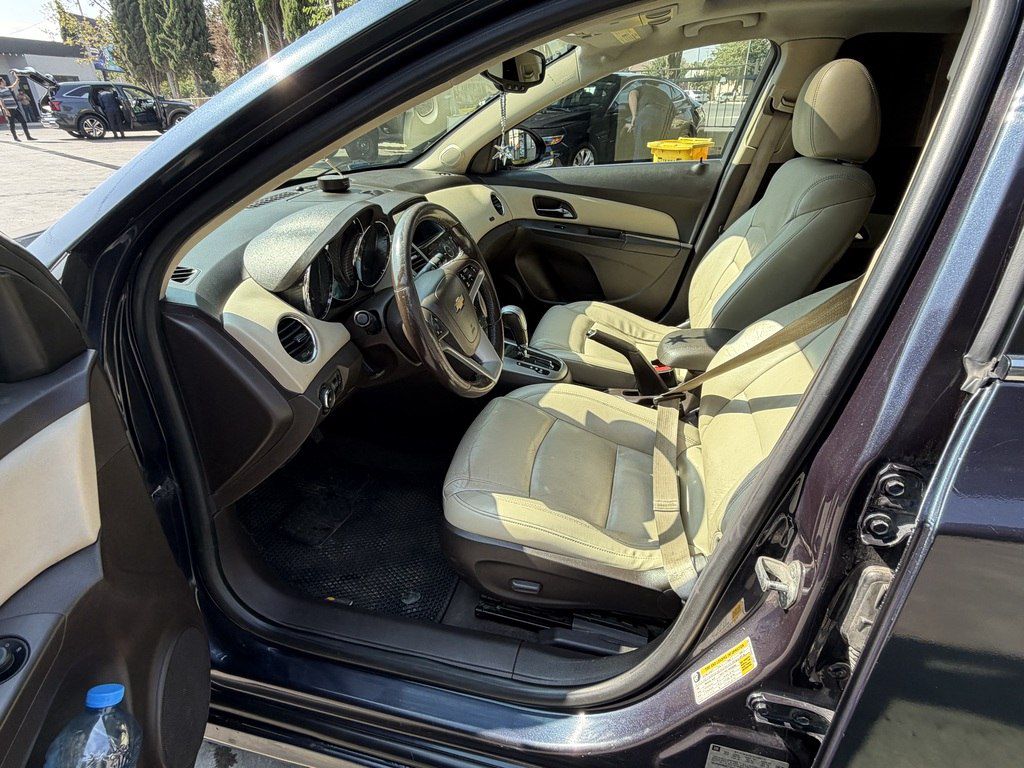 Chevrolet Cruze, 1.4 L, 2013 il, 220 020 km — Avtomobillər, Gəncə (7)