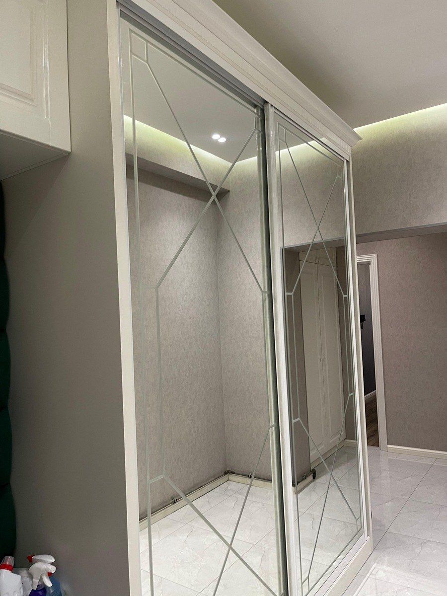 İcarəyə verilir 2 otaqlı yeni tikili 70 m² — Mənzil, Bakı (7)