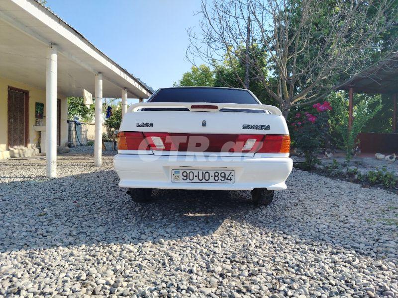 Lada (vaz) 2115 1.5 l, 2012, 296 000 km 90-UO-894 — Avtomobillər, Kürdəmir (7)