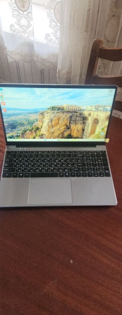 Ninkear A15 Plus noutbuk Texniki göstəricilər: - Prosessor: AMD Ryzen — Gəncə