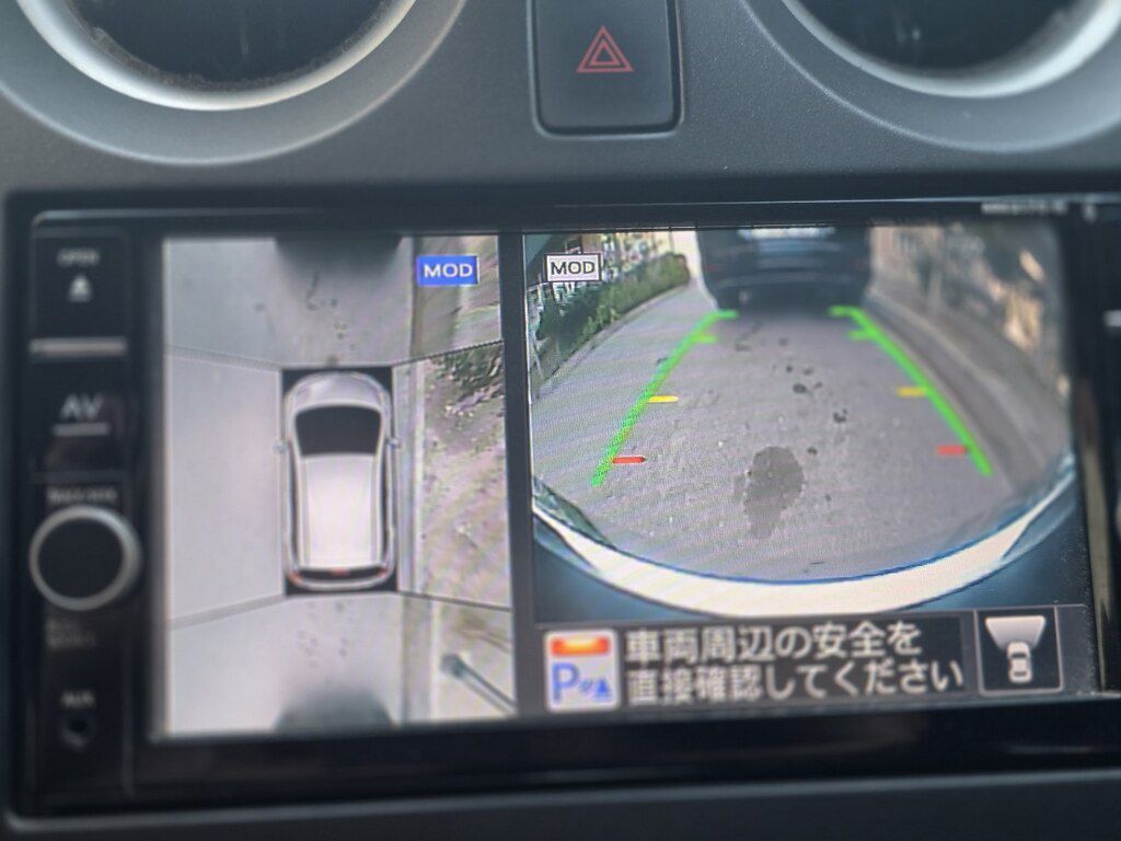 Nissan Note, 1.2 L, 2017 il, 132 000 km — Avtomobillər, Sumqayıt (7)