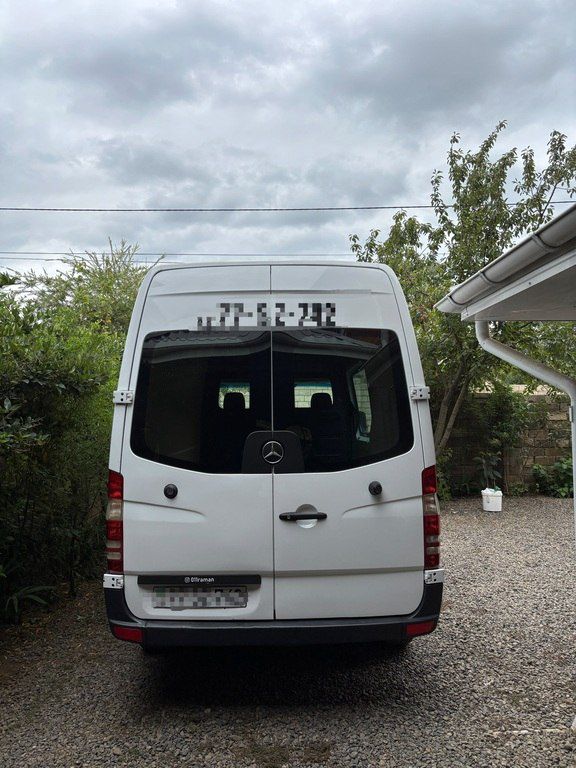 Mercedes Vito, 2.2 L, 2007 il, 322 222 km — Avtomobillər, Lənkəran (6)