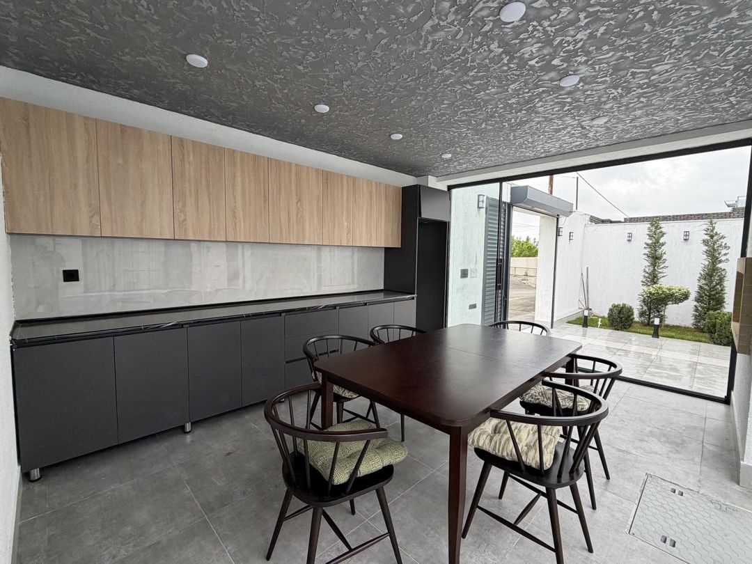 İcarəyə verilir 4 otaqlı həyət evi/bağ evi 200 m² — Ev, villa, Bakı (4)