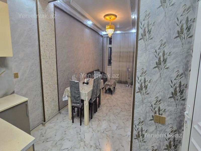 Kirayə 3 otaqlı Bina evi menzil (Yeni tikili), 60 m², Sumqayıt şəh — Mənzil, Sumqayıt (11)