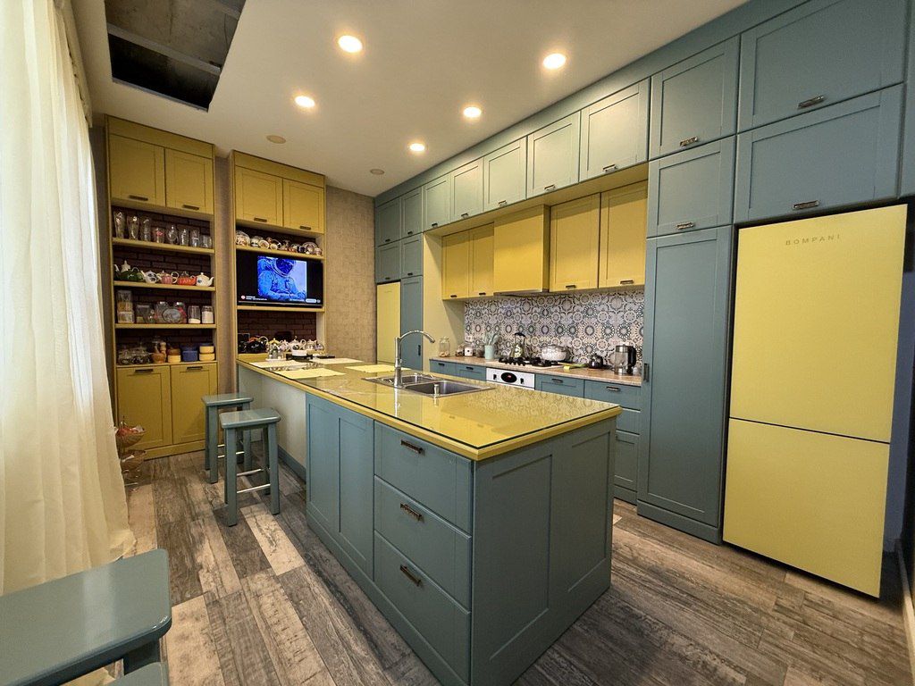 Satılır 6 otaqlı həyət evi/bağ evi 250 m² — Ev, villa, Bakı (6)