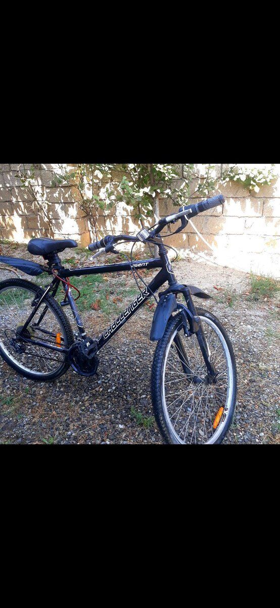Velosiped — Velosipedlər, Bakı (3)