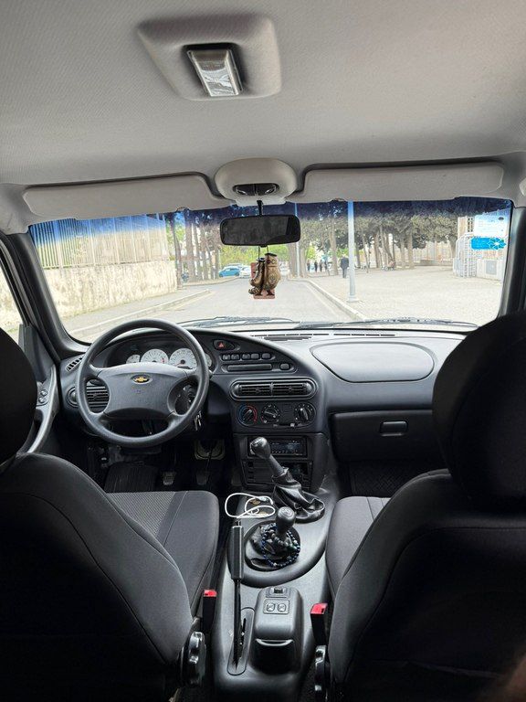 Chevrolet Niva, 1.7 L, 2007 il, 63 000 km 10-VG-523 — Avtomobillər, Bakı (8)