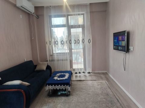 2-otaqlı mənzil kirayə verilir, Xırdalan ş., 58 m² — Xırdalan