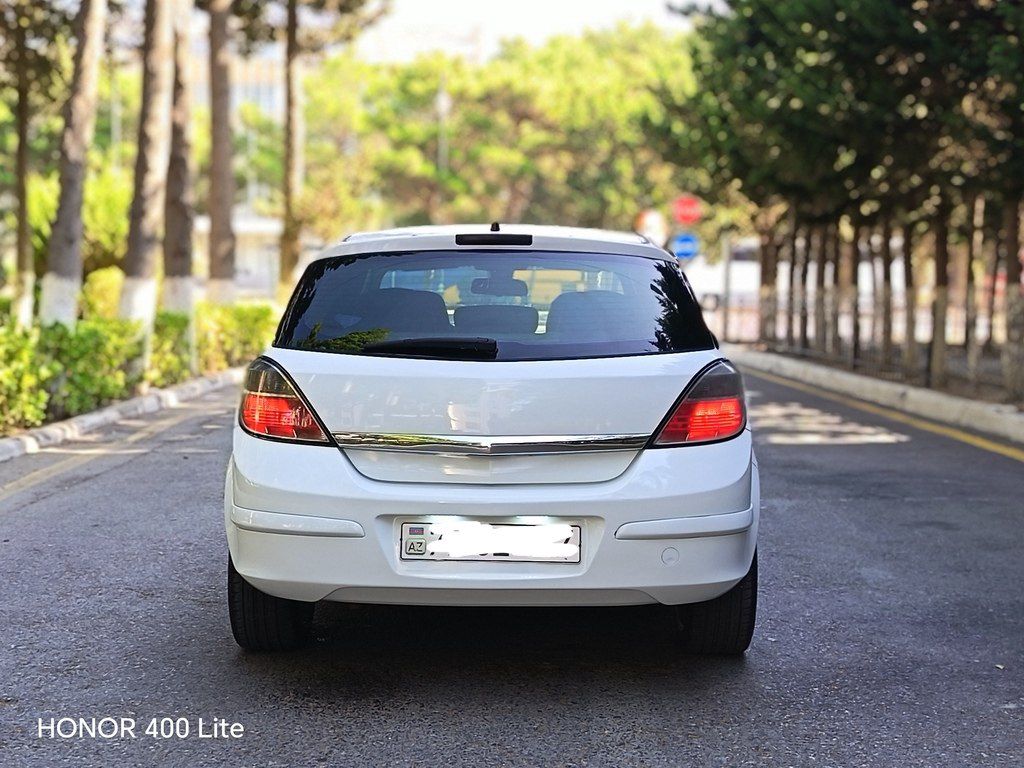 Opel Astra, 1.4 L, 2009 il, 228 000 km — Avtomobillər, Sumqayıt (6)
