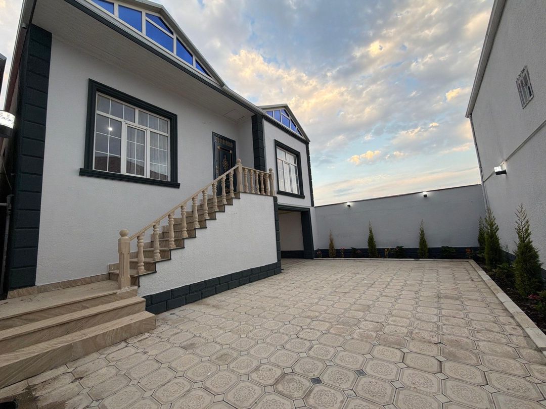 Satılır 4 otaqlı həyət evi/bağ evi 120 m² — Ev, villa, Bakı (2)