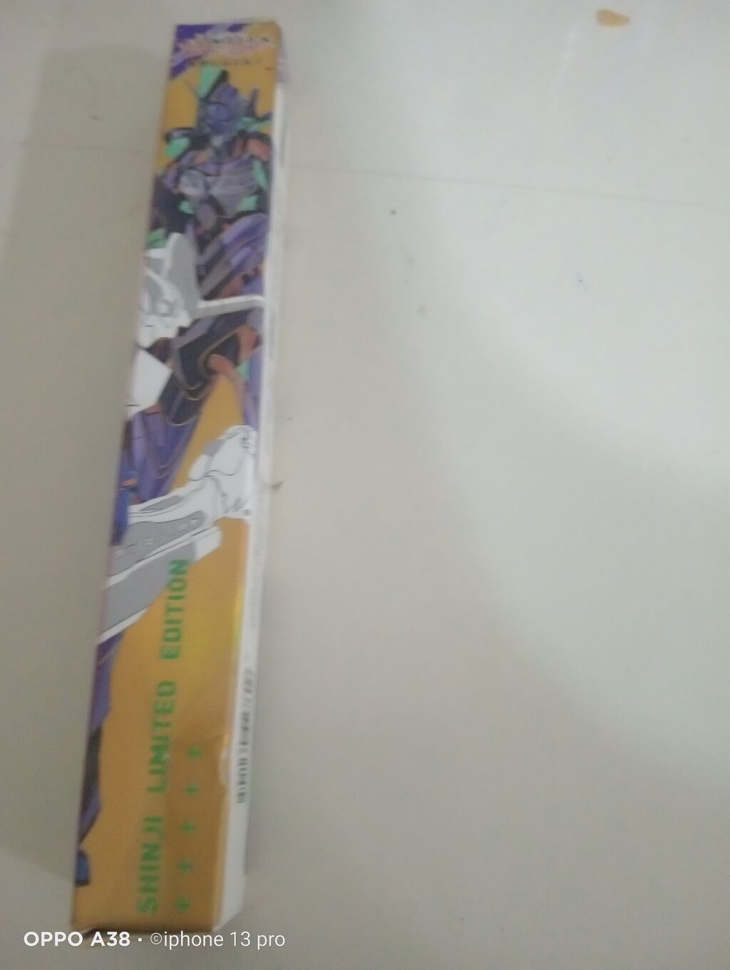 Məhsul: Evangelion limited version qələm. Azərbaycanda sadəcə 1 — Ofis malları, Bakı (6)