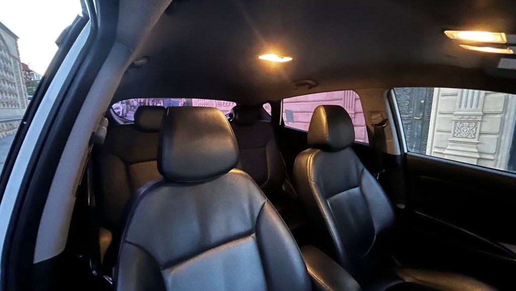 Hyundai Accent, 1.6 L, 2016 il, 161 000 km 99-CQ-320 — Avtomobillər, Bakı (9)