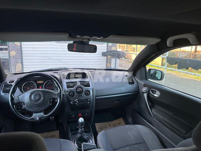 Renault Megane 1.5 L, 2007, 400 000 km 99-RJ-820 — Avtomobillər, Yevlax (4)