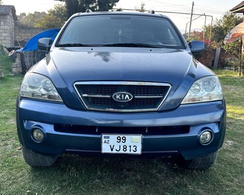 Kia Sorento, 2.5 L, 2002 il, 357 000 km — Astara