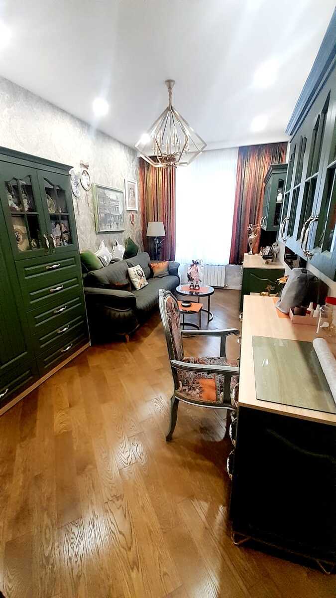 4-otaqlı yeni tikili, Sumqayıt ş., 171 m² — Mənzil, Sumqayıt (7)